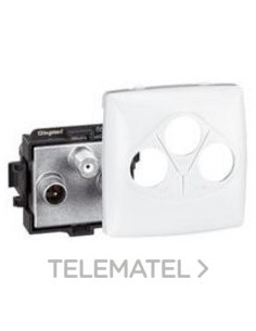 OT-COMP BASE TV-R-SAT UNI1,5DB