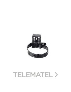 BRIDA CON BASE NEGRA UV