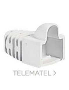 CLAVIJA RJ5/10 COLOR BLANCO