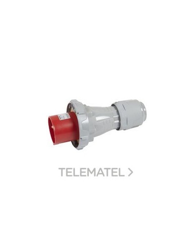 P17 CLAV 125A 3P+T 415V IP67