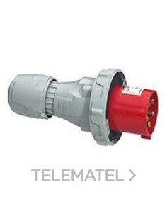 P17 CLAV 63A 3P+N+T 415V IP67