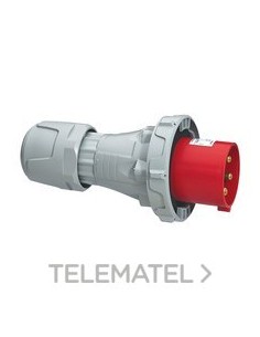 P17 CLAV 125A 3P+N+T 415V IP67