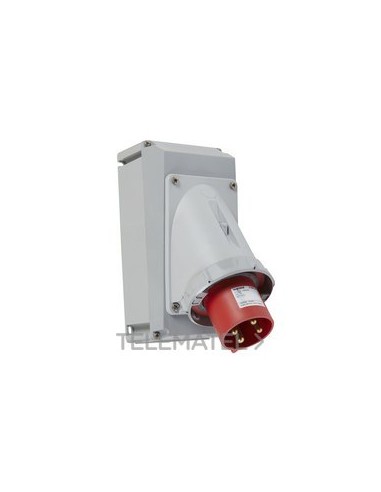 P17 CLAV MU 63A 3P+T 415V IP67