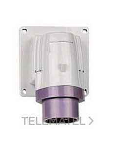 P17 CLAVIJA MURAL 32A 20/25A