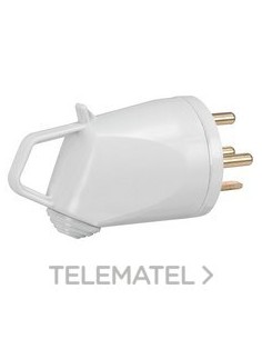 PLEXO CLAVIJA 4P+T, 20A