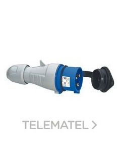 P17 CLAV 32A 2P+T 250V IP44