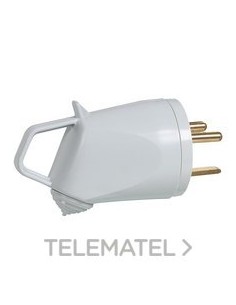 PLEXO CLAVIJA 2P+T, 20A