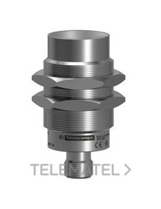 DET.ITVO.METAL303 DIA30 PNP NA NO FLUSH