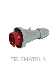 P17 CLAV 16A 3P+N+T 415V IP67