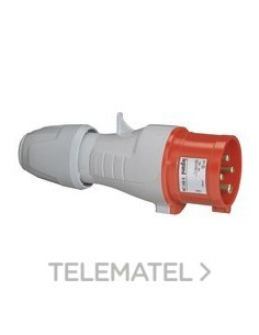 P17 CLAV 16A 3P+T 415V IP44