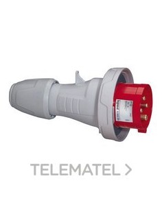 P17 CLAV 16A 3P+T 415V IP67