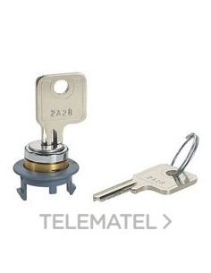 CERRAD CAJA TAPA PLAST LLAVE