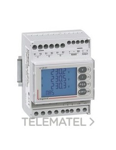 CENTRAL DE MEDIDA MODULAR