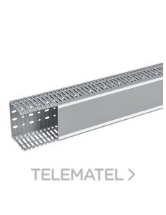 CANAL CABLE LINA25 120X80 GRIS