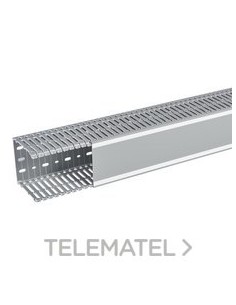 CANAL CABLE LINA25 100X100GRIS