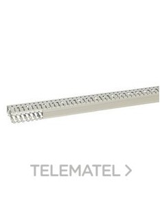 CANAL DE CUADRO PC-ABS 60X25