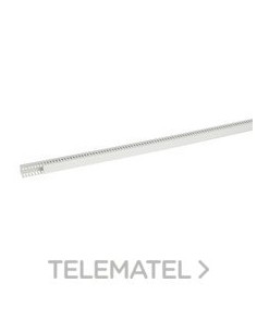 CANAL DE CUADRO PC-ABS 40X40