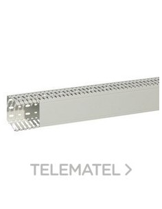 CANAL DE CUADRO PC-ABS 80X80