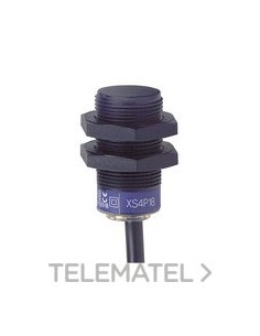 DETECTOR 10-38V CC 8mm NA PNP CBL.