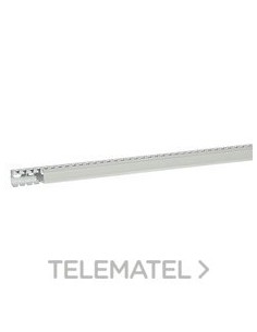 CANAL DE CUADRO PC-ABS 25X25