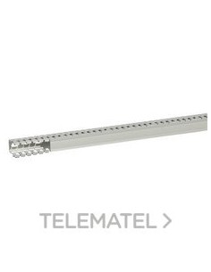 CANAL DE CUADRO PC-ABS 40X25