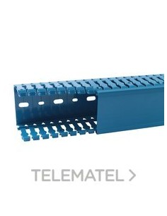 CANAL CUADRO 60X60 LH AZUL