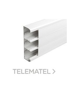 02B-CANAL 50X180 3C BLANCA CD