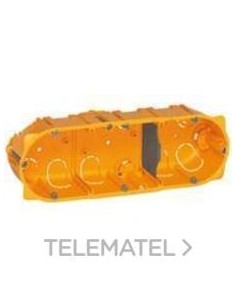 LG-CAJA EMP HUECA 6/8M 50MM