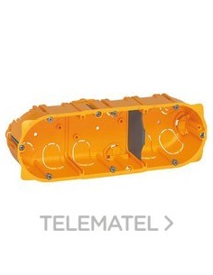 CAJA TABIQUES HUECOS 6 MÓDULOS