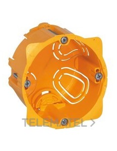 LG-CAJA EMP HUECA RED 2M 50MM