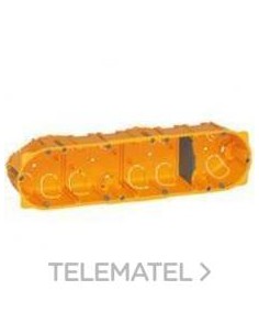 LG-CAJA EMP HUECA 8/10M 50MM