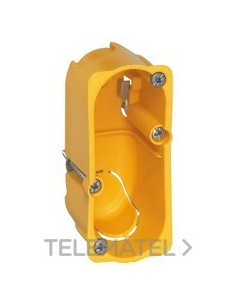 CAJA TABIQUES HUECOS 1 MÓDULO