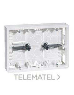 MO-CAJA SUP 2X6-8M BL