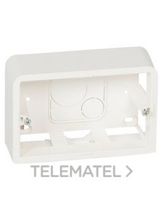 MO-CAJA SUP 3M BL P40MM