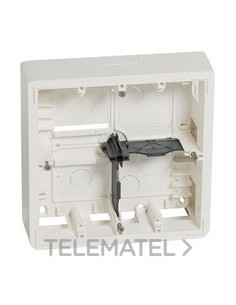 MO-CAJA SUP 2X5M BL P40MM