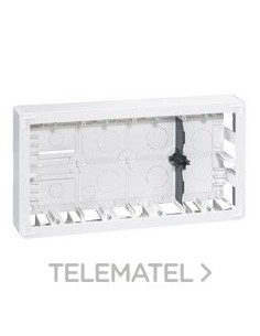 MO-CAJA SUP 2X10M BL