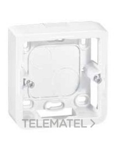 MO-CAJA SUP 2M BL P30MM