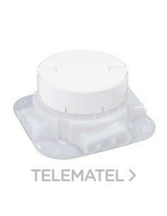 CAJA SUELO PAVIMENTO