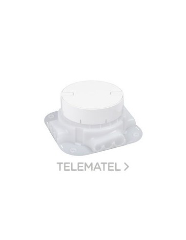 CAJA SUELO PAVIMENTO