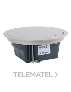CAJA SUELO IP66 TAPA/TOR IN
