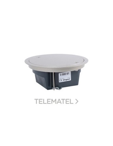 CAJA SUELO IP66 TAPA/TOR IN