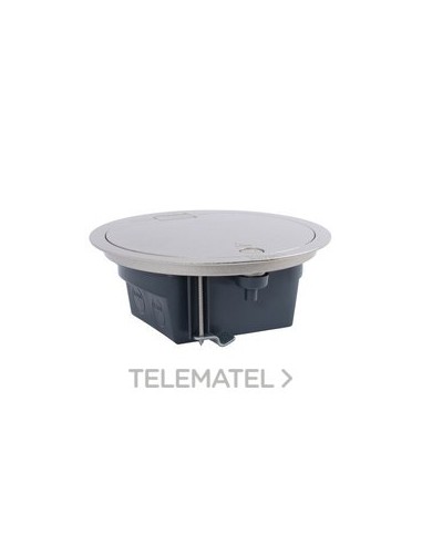 CAJA SUELO IP66 TAPA/BIS IN