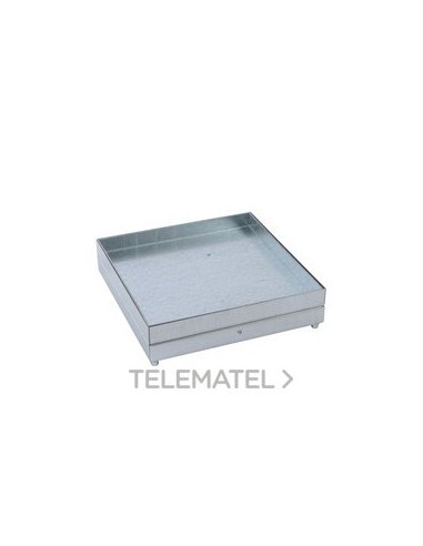 CAJA SUELO IP44 8-24MM