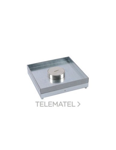 CAJA SUELO IP44 8-24MM S/CABLE