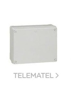 CAJA PLEXO 310X240X160 S/ENTR.