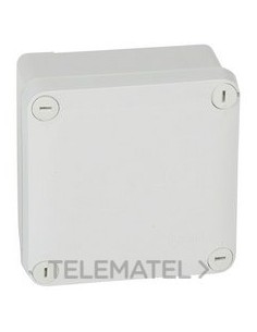 CJ.PLEXO 105X105X55-SIN ENTRAD