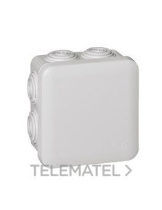 CJ.PLEXO 80X80X45 - 7 CONOS