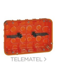 MOSAIC II CAJA EMPOTR 2X6-8M