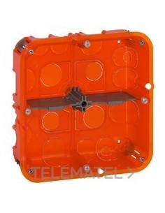 MOSAIC II CAJA EMPOTR 2X5M