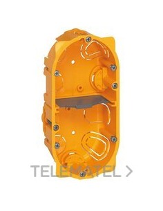 CAJA TABIQUES HUECOS 4 MÓDULOS